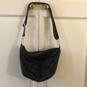 Steve Madden Shoulder Handbag Back Leather New